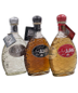 Number JUAN Tequila Set 3 Bottles