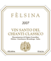 2011 Felsina Vin Santo Del Chianti Classico 375ml