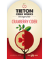 Tieton Ciderworks Cranberry Cider
