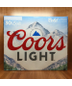 Coors Light 30 Pk Cans (30 pack 12oz cans)