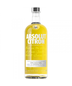 Absolut Citron Vodka