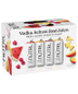 N&Uuml;TRL Vodka Seltzer Fruit Variety Pack (8 Pack 12oz cans)