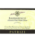 Patrizi Barbaresco 750ml - Amsterwine Wine Patrizi Barbaresco Italy Nebbiolo