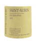 2013 Pierre Yves Colin Morey Saint Aubin Les Ebaupins