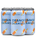 New Province Wild Dreams and Things Orange Creamsicle 4pk 12oz Can