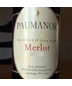 Paumanok Estate Merlot Long Island Red Wine 750 mL