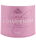 Nv Champagne J. Charpentier Rose Brut