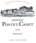 2006 Chateau Pontet-Canet Pauillac 5eme Grand Cru Classe
