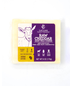 LaClare Family Creamery, Raw Cheddar Goat Milk Cheese, 6oz