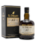El Dorado Rum 15yrs 750ml - Amsterwine Spirits El Dorado Aged Rum Guyana Rum