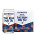 Cutwater Spirits Bali Hai Tiki Rum Mai Tai(4 Pack - 12 Ounce Cans)