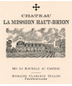 2021 Chateau La Mission Haut-Brion