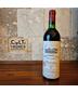 1978 Chateau Grand-Puy-Lacoste, Pauillac