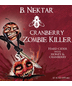 B. Nektar - Zombie Killer Cranberry Cider (4 pack 12oz cans)