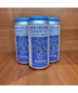 New England Cider Blueberry - 4pk (4 pack 16oz cans)
