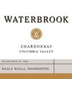 Waterbrook Chardonnay Columbia Valley /2017 Washington White Wine 750 mL