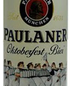 Paulaner Oktoberfest Beer With Mug