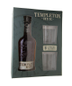 Templeton 4 Yr Small Batch Rye Gift Set with 2 Rocks Glasses / 750mL