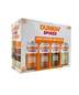 Dunkin Donuts Dunkin Spiked Iced Coffee 12 Oz Can Mix 12 Pack