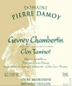 2015 Pierre Damoy Gevrey-chambertin Clos Tamisot 750ml
