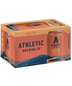 Athletic Brewing - Free Wave Hazy IPA (12 pack 12oz cans)