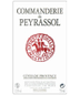 Cotes de Provence Rose, Chateau Peyrassol, La Commanderie de Peyrassol