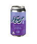 Keef Purple Passion Grape Soda 5mg THC 4pk