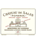 2019 Chateau De Sales Pomerol 750ml