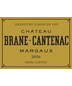 2016 Chateau Brane-cantenac Margaux 2eme Grand Cru Classe 750ml