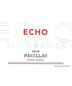 Echo de Lynch Bages - Bordeaux Blend (750ml)