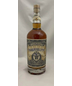World Whiskey Society - Cognac Edition Aged 6 Years Bourbon (750ml)