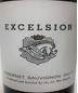2017 Excelsior Cabernet Sauvignon
