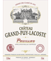 Chateau Grand Puy Lacoste - Pauillac Bordeaux (1.5L)