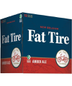 New Belgium Brewing Company - Fat Tire Amber Ale (12 pack bottles)