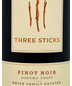 Three Sticks Price Family Sonoma Coast Pinot Noir