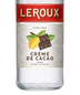 Leroux - Creme De Cacao White (750ml)