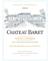 2015 Chateau Baret Pessac-leognan 750ml