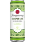 Tanqueray - Rangpur Lime Gin & Soda (4 pack 12oz cans)