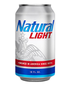 Anheuser-Busch - Natural Light (12 pack 12oz cans)