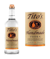 Tito's Vodka Handmade 750ml