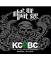 KCBC - Kings County Brewers Collective - What We Don't See (4 pack 16oz cans)