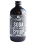 Burly Burly Super Spicy Ginger Beer Syrup 16 oz.
