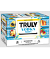 Truly - Vodka Soda Twist Of Flavor Variety (8 pack cans)