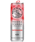 White Claw Watermelon Vodka Soda 4-Pack &#8211; 355ML