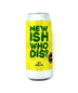 Local Craft Beer New Ish Who Dis? Hazy Double Ipa 16oz can