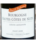 2018 David Duband Bourgogne Hautes-côtes De Nuits Cuvée Louis Auguste (750ml)