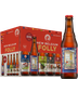 New Belgium Brewing Company - Folly Sampler (12 pack cans)