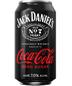 Jack Daniel's & Coke Zero 4pk