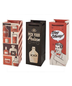 Retro Drinking Gift Bags Assorted
