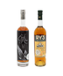 Bundle: Eagle Rare Single Barrel (Barrel #71, Selected by Norfolk Whisky Group) + RY3 Whiskey 14 Year Old Light Whiskey Single Barrel (PR#005, Selected by Norfolk Wine & Spirits, 62.4% ABV)